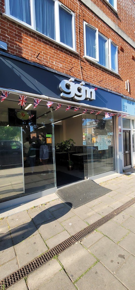 Ggm Restaurant