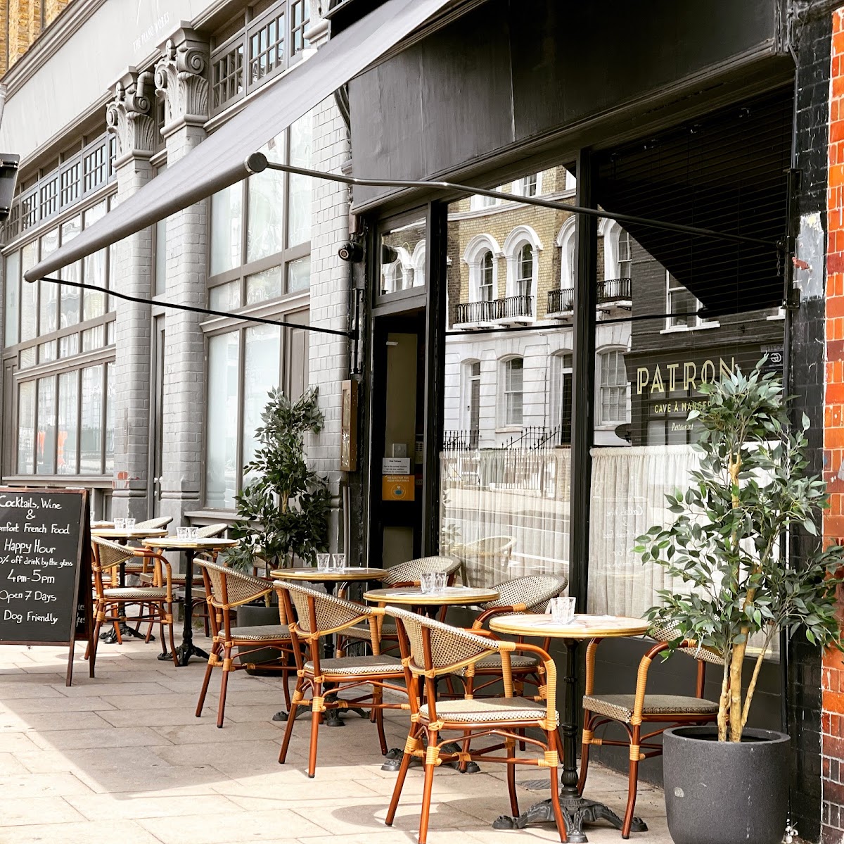 Patron Restaurant - Kentish Town